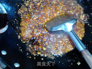 #御寒美食#自制老干妈香辣牛肉酱的做法步骤:14