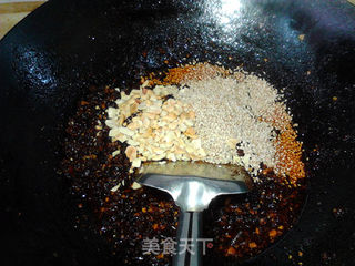#御寒美食#自制老干妈香辣牛肉酱的做法步骤:17