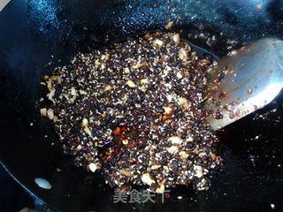 #御寒美食#自制老干妈香辣牛肉酱的做法步骤:19