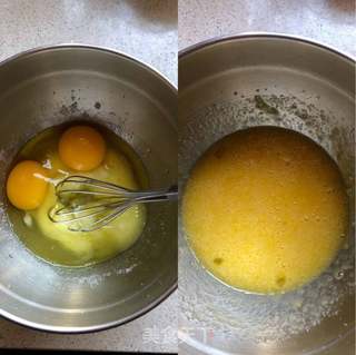 萌萌哒童趣小蛋糕的做法步骤:2