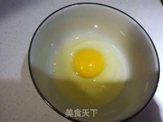 青菜鸡蛋肉丝炒面的做法步骤:5