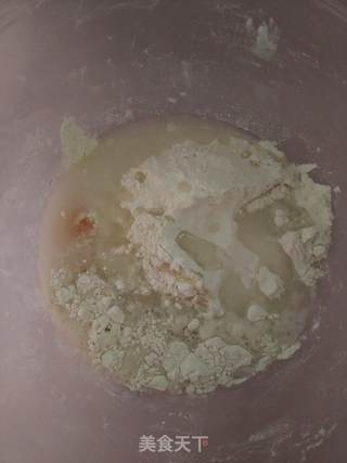 基础白吐司的做法步骤：1