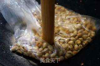 中式花生糖的做法步骤:3