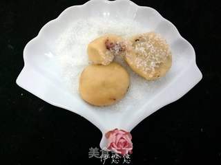 东北—粘豆包的做法步骤:11