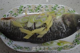 糖醋鱼的做法步骤：6