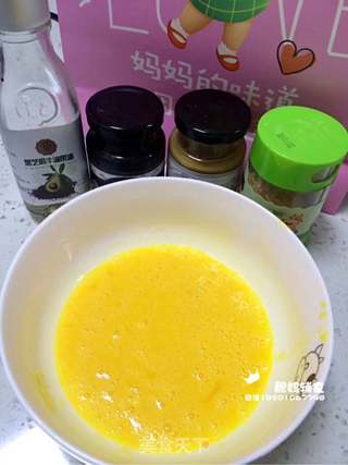 双酱厚蛋烧的做法步骤:3