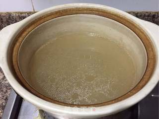 清炖狮子头的做法步骤:6
