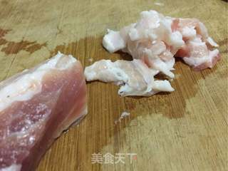 清炖狮子头的做法步骤:2