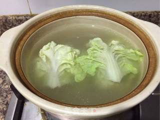 清炖狮子头的做法步骤:8
