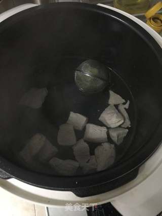 紫菜猪肉松的做法步骤:5