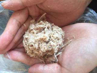 紫菜猪肉松的做法步骤:7