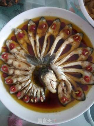 孔雀鱼的做法步骤:5
