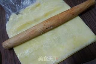 菊芋蓝莓土豆泥的做法步骤:3