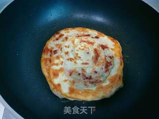 牛肉萝卜馅饼的做法步骤：14