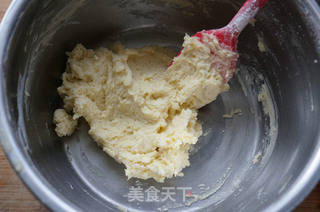胡萝卜饼干棒的做法步骤:8