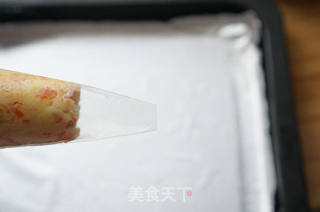 胡萝卜饼干棒的做法步骤:12
