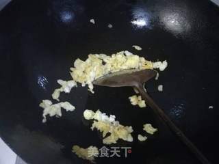 酱油炒饭的做法步骤：4