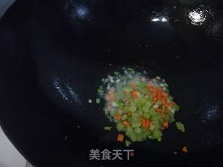 酱油炒饭的做法步骤：6