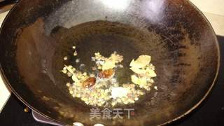 自制香菇牛肉酱的做法步骤:9