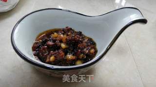 自制香菇牛肉酱的做法步骤:17