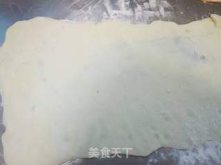 烫面红糖酥饼的做法步骤:3