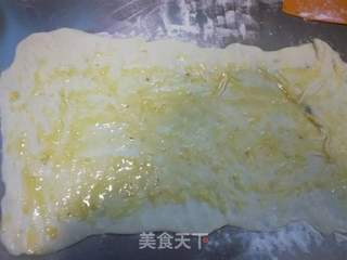 烫面红糖酥饼的做法步骤:4