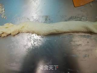 烫面红糖酥饼的做法步骤:5