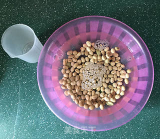 红薯豆浆的做法步骤:2