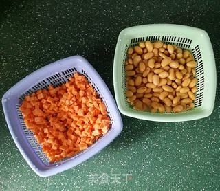 红薯豆浆的做法步骤:4