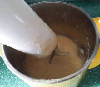 红薯豆浆的做法步骤:8