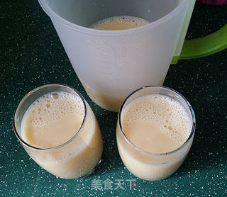 红薯豆浆的做法步骤:10