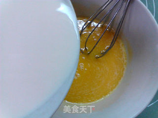#御寒美食#魔法蛋糕的做法步骤:5
