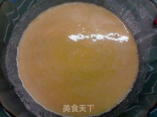 #御寒美食#魔法蛋糕的做法步骤:7