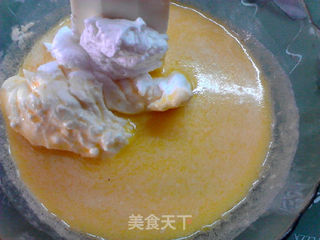 #御寒美食#魔法蛋糕的做法步骤:10