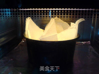 #御寒美食#魔法蛋糕的做法步骤:13