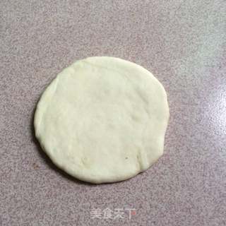 熊猫豆沙包的做法步骤:7