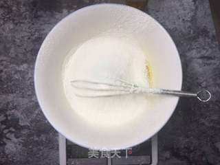 拔丝蛋糕的做法步骤:5