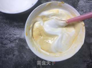 拔丝蛋糕的做法步骤:14