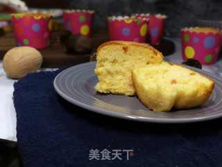 拔丝蛋糕的做法步骤:19
