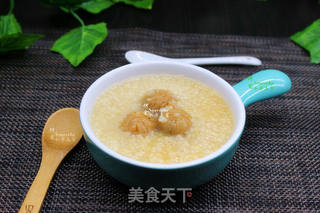 无花果小米粥的做法步骤:6