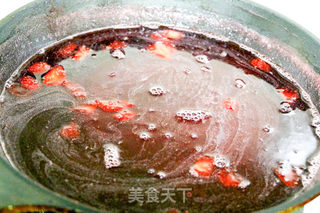 自制草莓酱的做法步骤:14