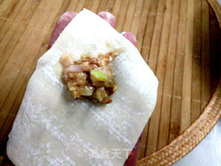 馄饨的做法步骤:6