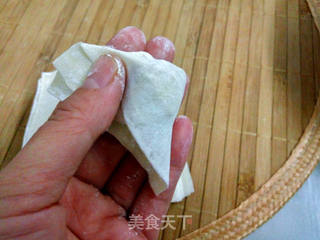馄饨的做法步骤:8
