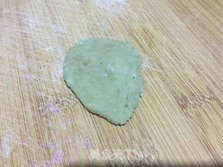 寿桃馒头的做法步骤:5