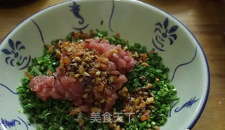 潮音潮人:潮汕韭菜粿的做法步骤:5