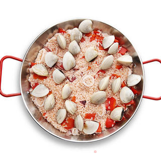Paella:西班牙的热情,足以温暖你一冬的做法步骤:8