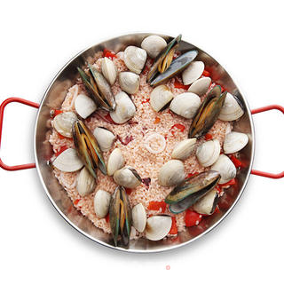 Paella:西班牙的热情,足以温暖你一冬的做法步骤:9