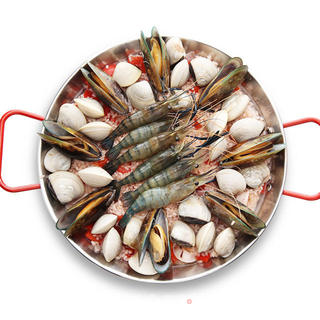 Paella:西班牙的热情,足以温暖你一冬的做法步骤:10
