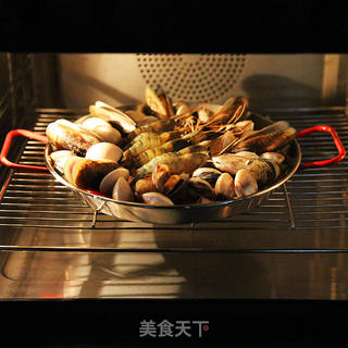 Paella:西班牙的热情,足以温暖你一冬的做法步骤:12