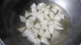 萝卜羊肉汤的做法步骤:6